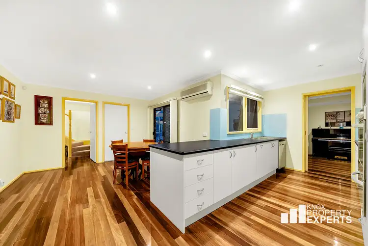 Sixth view of Homely house listing, 4 Cavendish Avenue, Wantirna VIC 3152