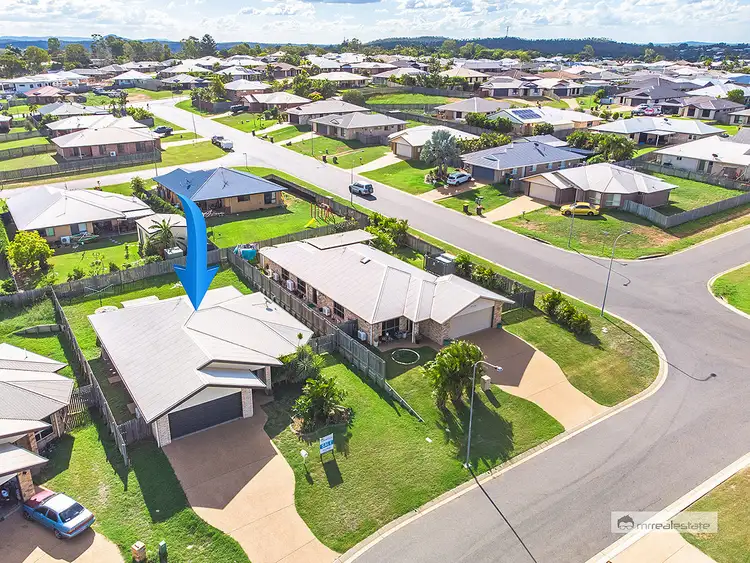Second view of Homely house listing, 49 Riley Drive, Gracemere QLD 4702