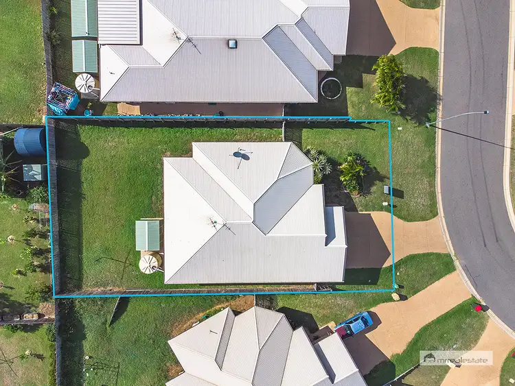 Third view of Homely house listing, 49 Riley Drive, Gracemere QLD 4702