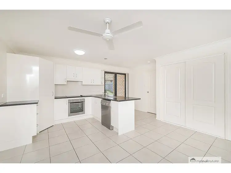 Fourth view of Homely house listing, 49 Riley Drive, Gracemere QLD 4702