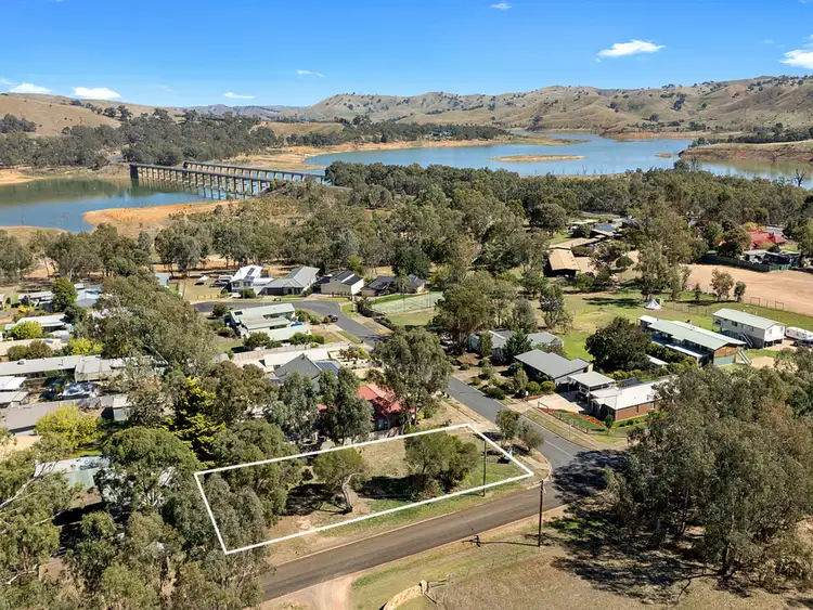 Second view of Homely land listing, 2 Chanro Court, Bonnie Doon VIC 3720