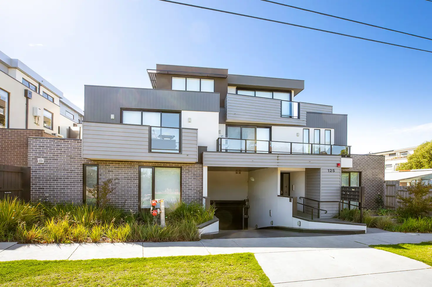 Main view of Homely apartment listing, 201/125 McDonald Street, Mordialloc VIC 3195