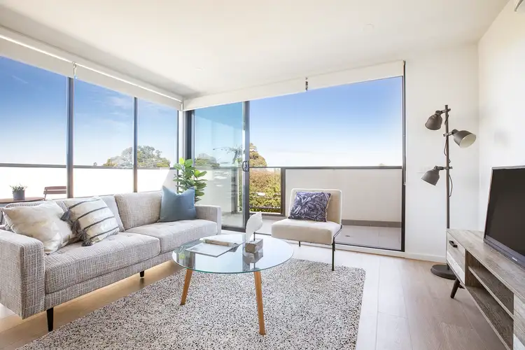 Third view of Homely apartment listing, 201/125 McDonald Street, Mordialloc VIC 3195