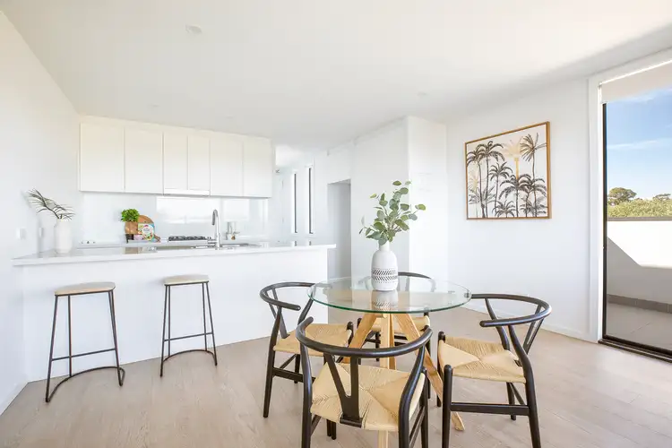 Fourth view of Homely apartment listing, 201/125 McDonald Street, Mordialloc VIC 3195