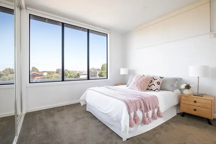 Fifth view of Homely apartment listing, 201/125 McDonald Street, Mordialloc VIC 3195