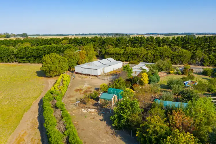 Sixth view of Homely rural property listing, 704 Elaine-Mt. Mercer Road, Elaine VIC 3334