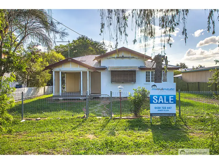 299 Eldon Street, Berserker QLD 4701