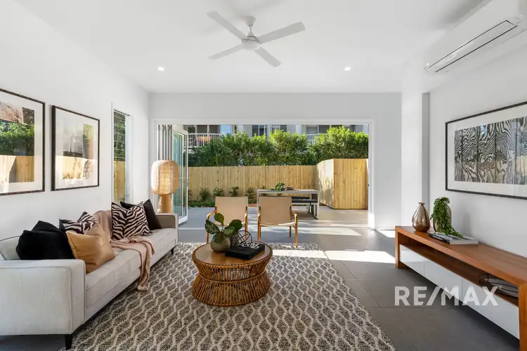 Second view of Homely townhouse listing, 3/76 Belgrave Street, Morningside QLD 4170