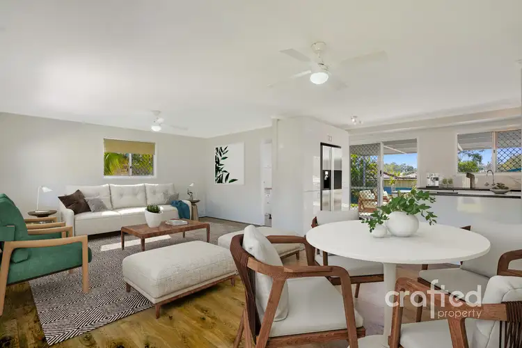 Third view of Homely house listing, 3 Catherine Street, Marsden QLD 4132
