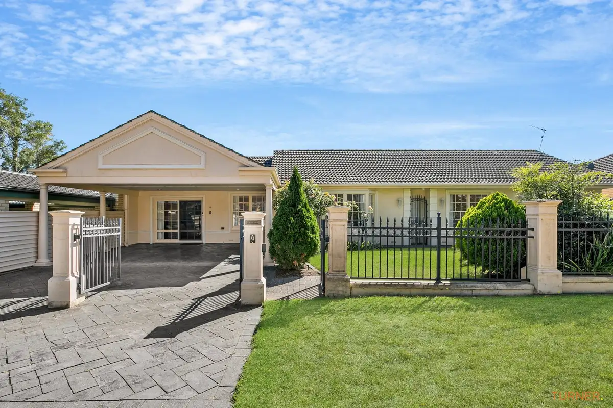 Main view of Homely house listing, 9 Prefix Avenue, Magill SA 5072
