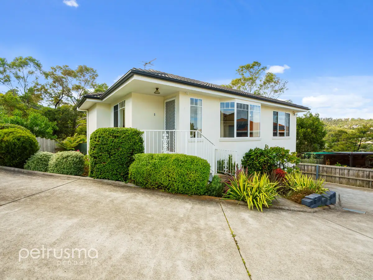 Main view of Homely unit listing, 3/28 Llenroc Street, Geilston Bay TAS 7015