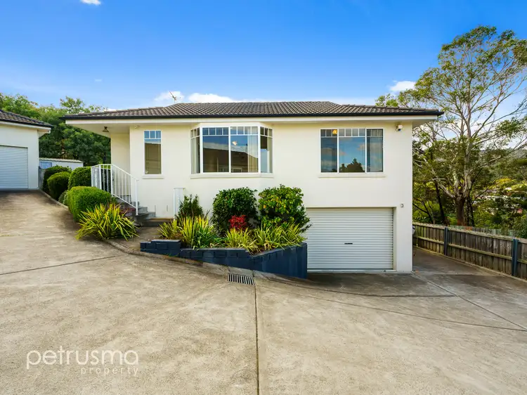 Second view of Homely unit listing, 3/28 Llenroc Street, Geilston Bay TAS 7015