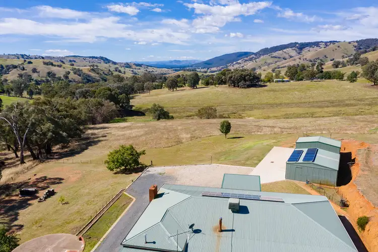 Third view of Homely rural property listing, 2206 Beechworth-Wodonga Road, Leneva VIC 3691