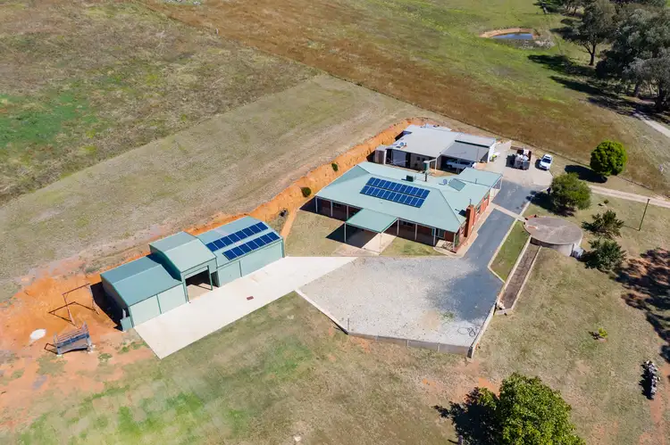 Fifth view of Homely rural property listing, 2206 Beechworth-Wodonga Road, Leneva VIC 3691