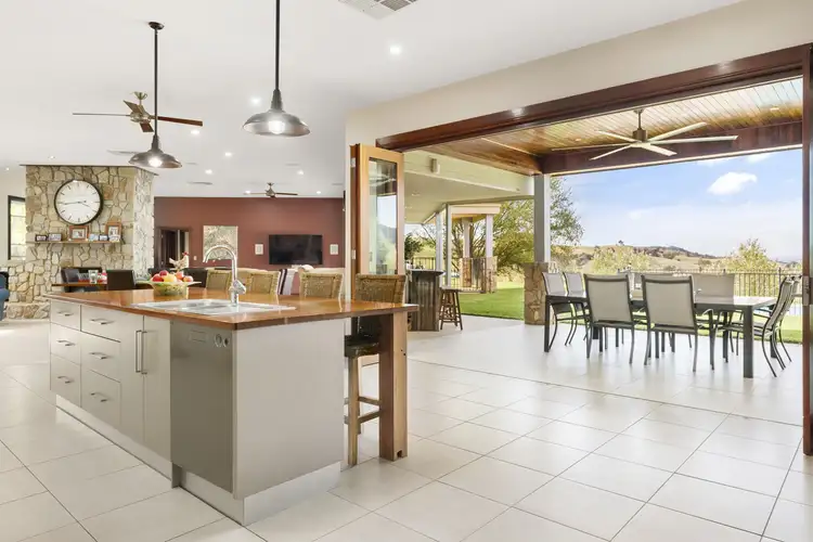 Second view of Homely rural property listing, 2205 Beechworth-Wodonga Road, Leneva VIC 3691