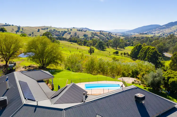 Fourth view of Homely rural property listing, 2205 Beechworth-Wodonga Road, Leneva VIC 3691