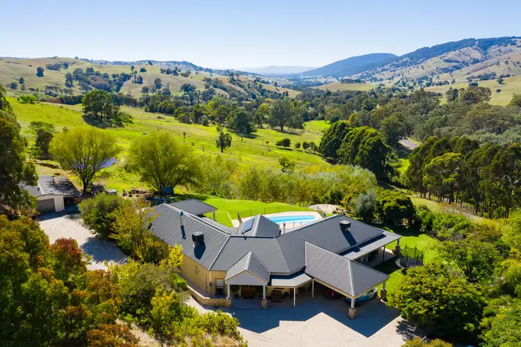 Fifth view of Homely rural property listing, 2205 Beechworth-Wodonga Road, Leneva VIC 3691