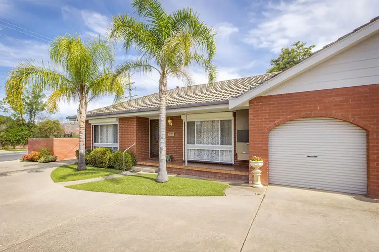Second view of Homely townhouse listing, 1/678 Union Road, Lavington NSW 2641