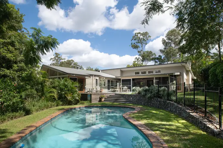 Second view of Homely rural property listing, 24 Dolman Road, Anstead QLD 4070