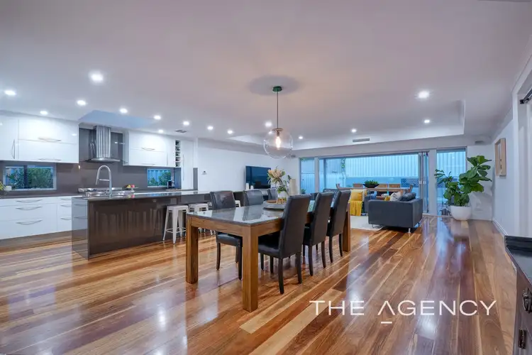 Fourth view of Homely house listing, 29 Venice Entrance, Iluka WA 6028