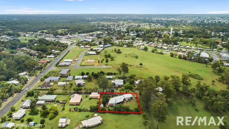 Second view of Homely house listing, 61 Teddington Road, Tinana QLD 4650