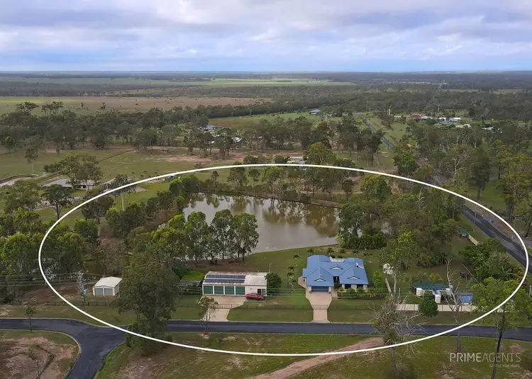 8 Oakes Drive, Burrum Heads QLD 4659