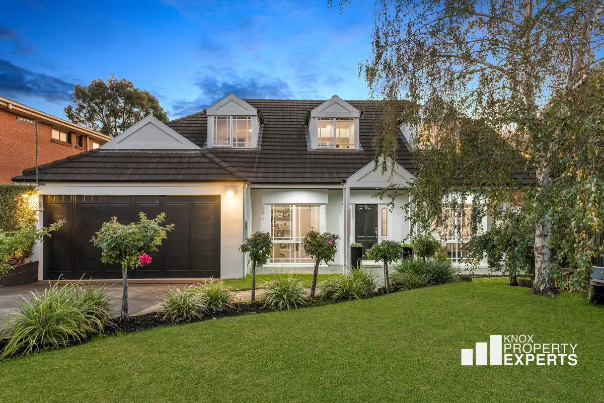 Main view of Homely house listing, 8 The Grange, Wantirna VIC 3152