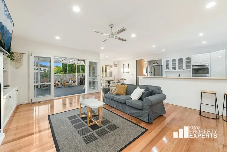 Second view of Homely house listing, 8 The Grange, Wantirna VIC 3152