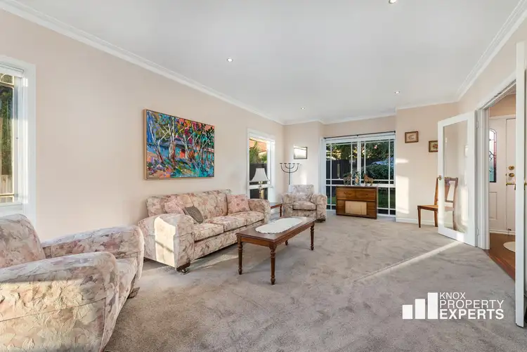 Fifth view of Homely house listing, 8 The Grange, Wantirna VIC 3152