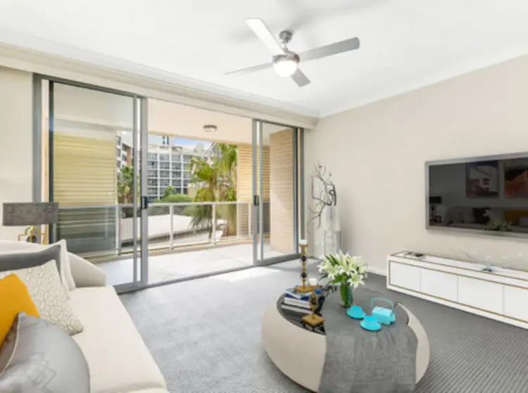 Main view of Homely apartment listing, 299/9 Crystal Street, Waterloo NSW 2017