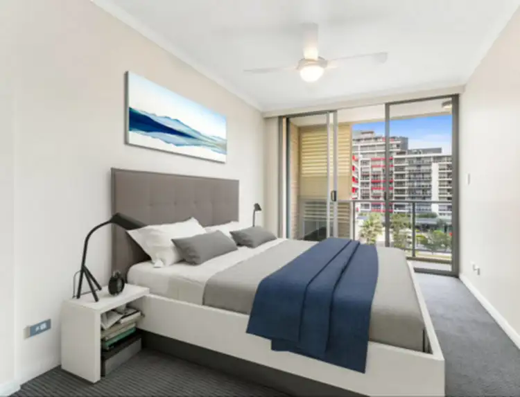 Second view of Homely apartment listing, 299/9 Crystal Street, Waterloo NSW 2017