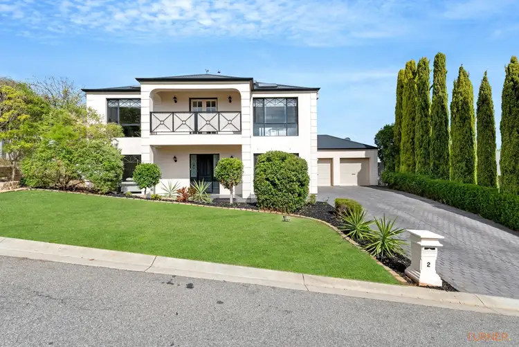 Main view of Homely house listing, 2 Bernacchi Court, Greenwith SA 5125