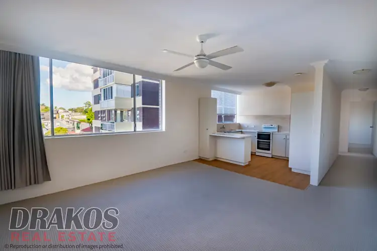Fourth view of Homely apartment listing, 16/104 Dornoch Terrace, Highgate Hill QLD 4101