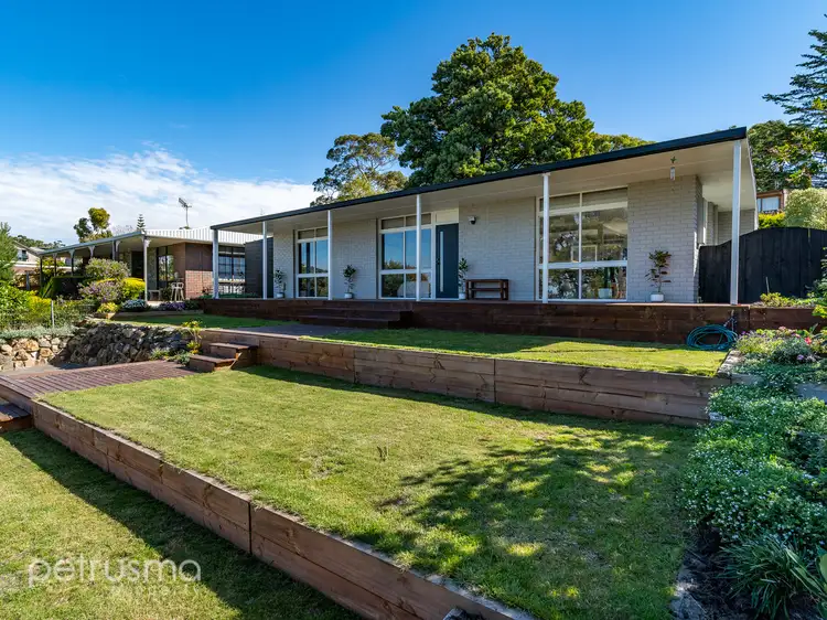 Second view of Homely house listing, 7 Yallaroo Drive, Blackmans Bay TAS 7052