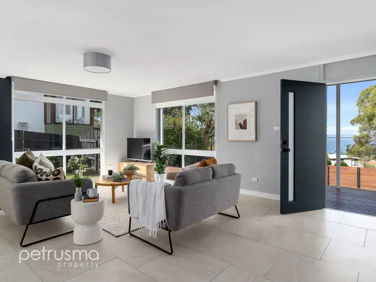Fifth view of Homely house listing, 7 Yallaroo Drive, Blackmans Bay TAS 7052