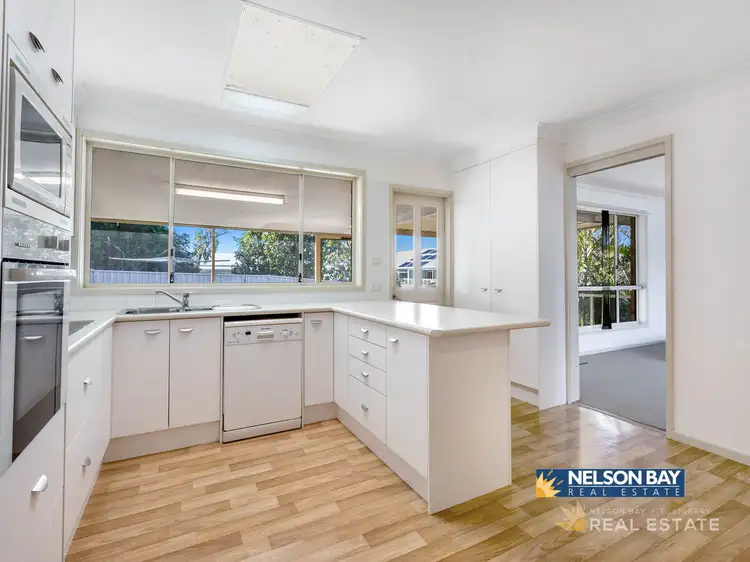 Second view of Homely house listing, 27 Ash Street, Soldiers Point NSW 2317