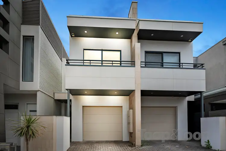 Main view of Homely house listing, 2/25B Coventry Street, Mawson Lakes SA 5095