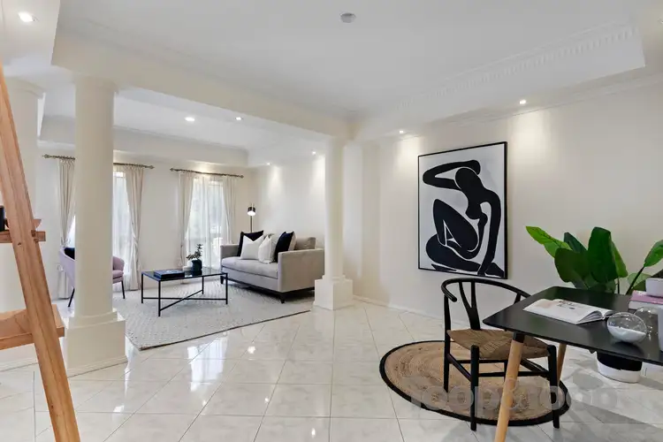 Second view of Homely house listing, 27 Coopers Crescent, Mawson Lakes SA 5095