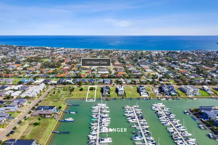 Main view of Homely land listing, 126 Clipper Quay, Safety Beach VIC 3936