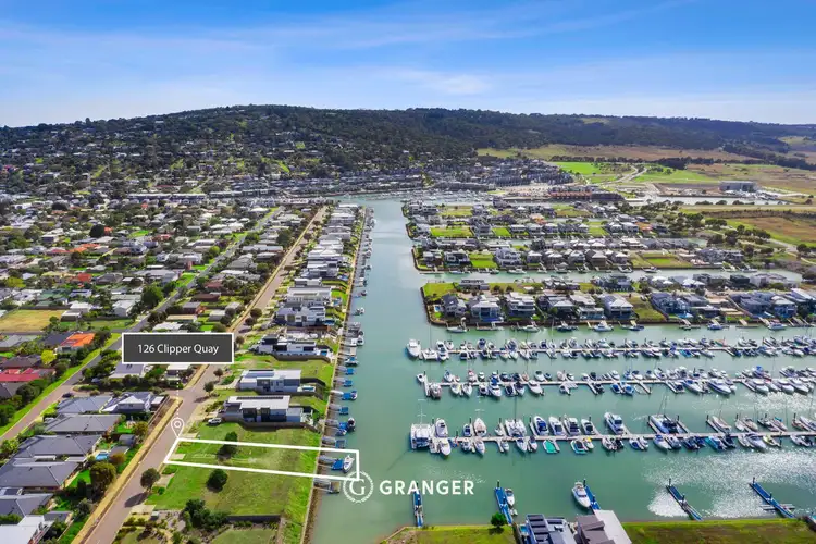 Fifth view of Homely land listing, 126 Clipper Quay, Safety Beach VIC 3936