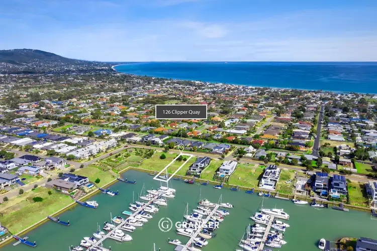 Seventh view of Homely land listing, 126 Clipper Quay, Safety Beach VIC 3936