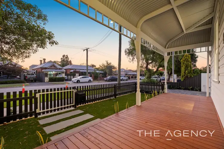 Second view of Homely house listing, 1/104 Eighth Avenue, Maylands WA 6051