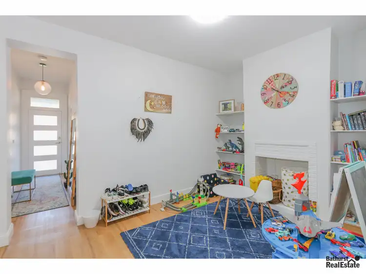 Fourth view of Homely semi-detached listing, 137 Russell Street, Bathurst NSW 2795