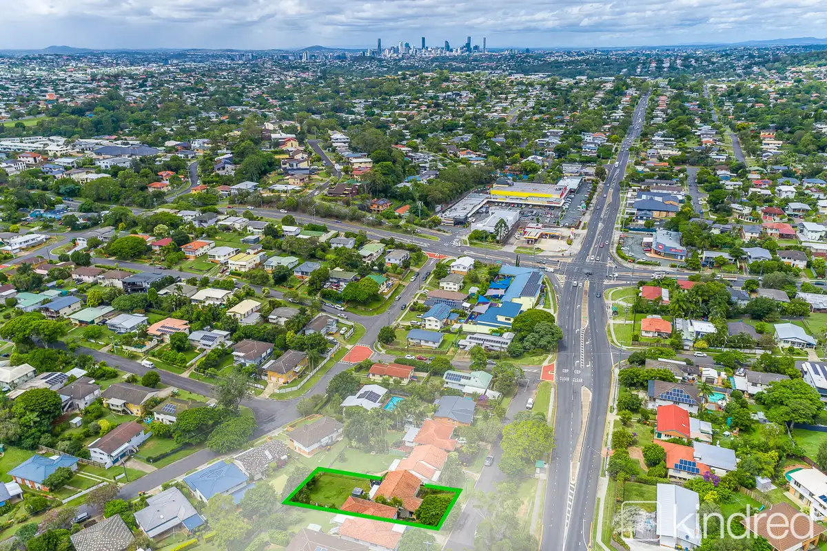 Main view of Homely house listing, 23 Maundrell Terrace, Chermside West QLD 4032