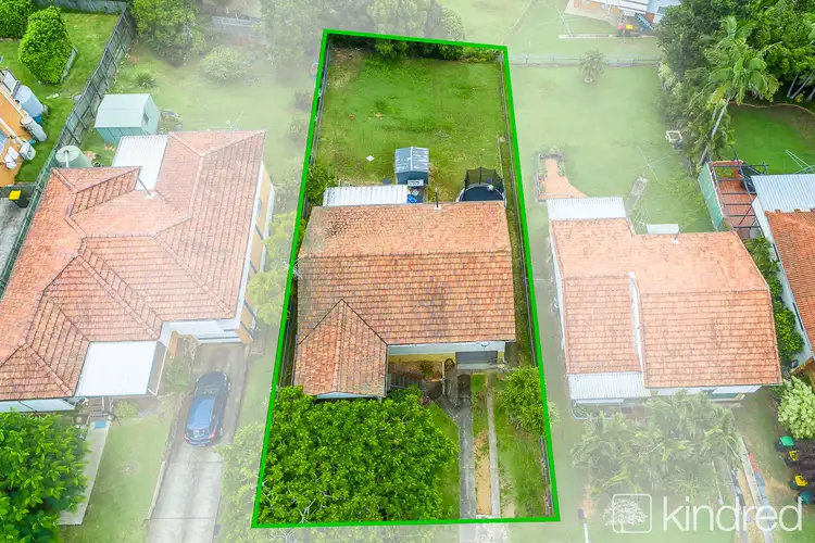 Second view of Homely house listing, 23 Maundrell Terrace, Chermside West QLD 4032