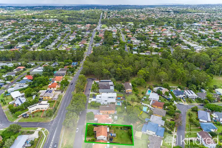 Fifth view of Homely house listing, 23 Maundrell Terrace, Chermside West QLD 4032