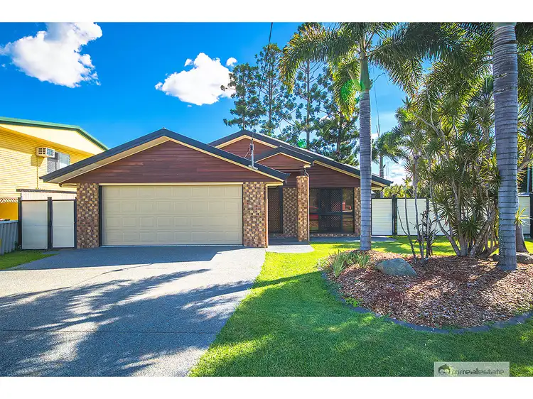 Main view of Homely house listing, 27 Withers Street, Kawana QLD 4701