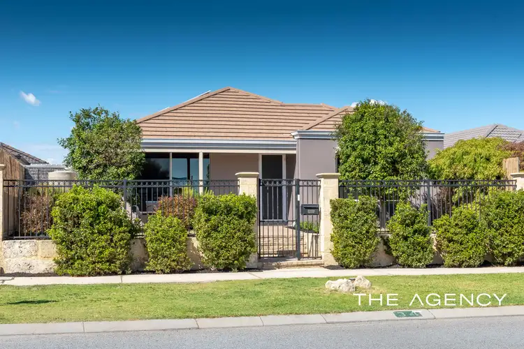 Main view of Homely house listing, 34 Amersham Crescent, Butler WA 6036