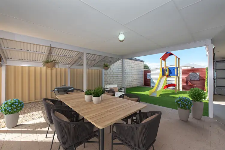Third view of Homely house listing, 34 Amersham Crescent, Butler WA 6036