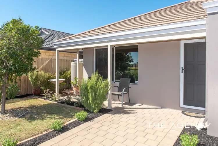 Fourth view of Homely house listing, 34 Amersham Crescent, Butler WA 6036